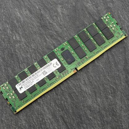 Micron DDR4 LRDIMM 128 ГБ 3200 МГц ECC 4Rx4